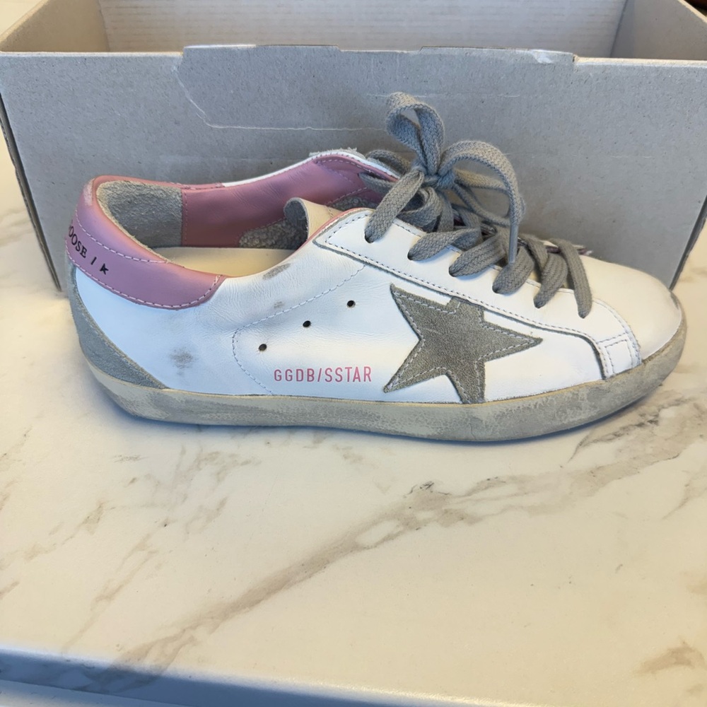 Golden Goose Super - Star